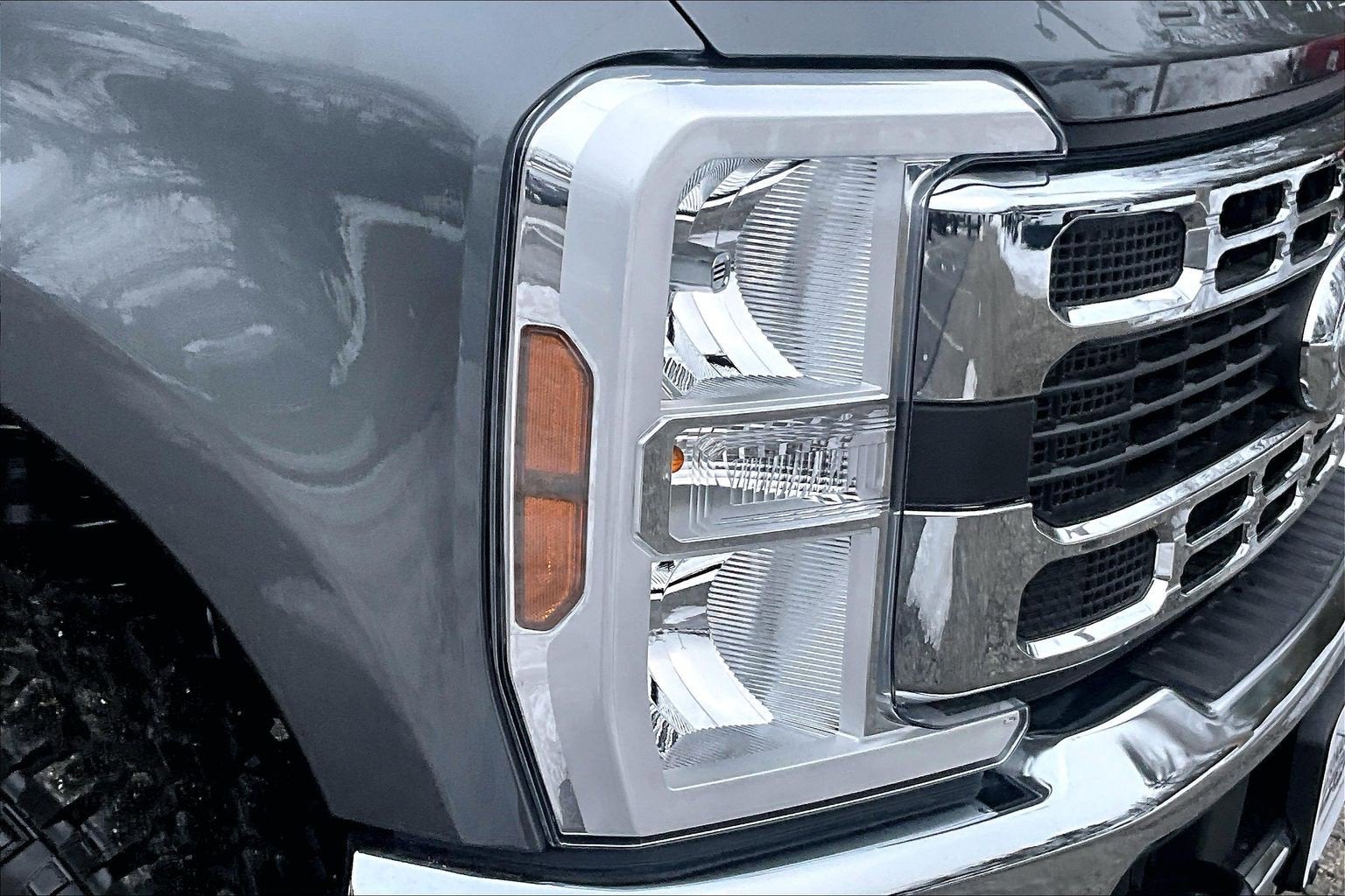 2025 Ford Super Duty F-350 SRW XLT