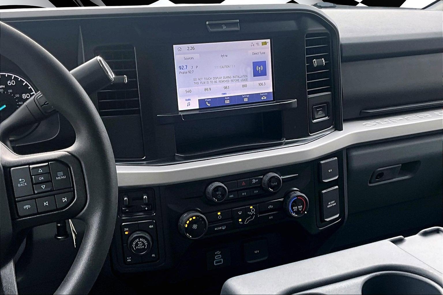 2025 Ford Super Duty F-350 SRW XLT