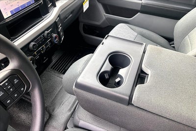 2025 Ford Super Duty F-350 SRW XLT