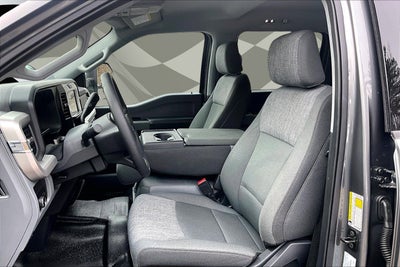 2025 Ford Super Duty F-350 SRW XLT