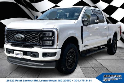 2026 Ford Super Duty F-350 SRW LARIAT