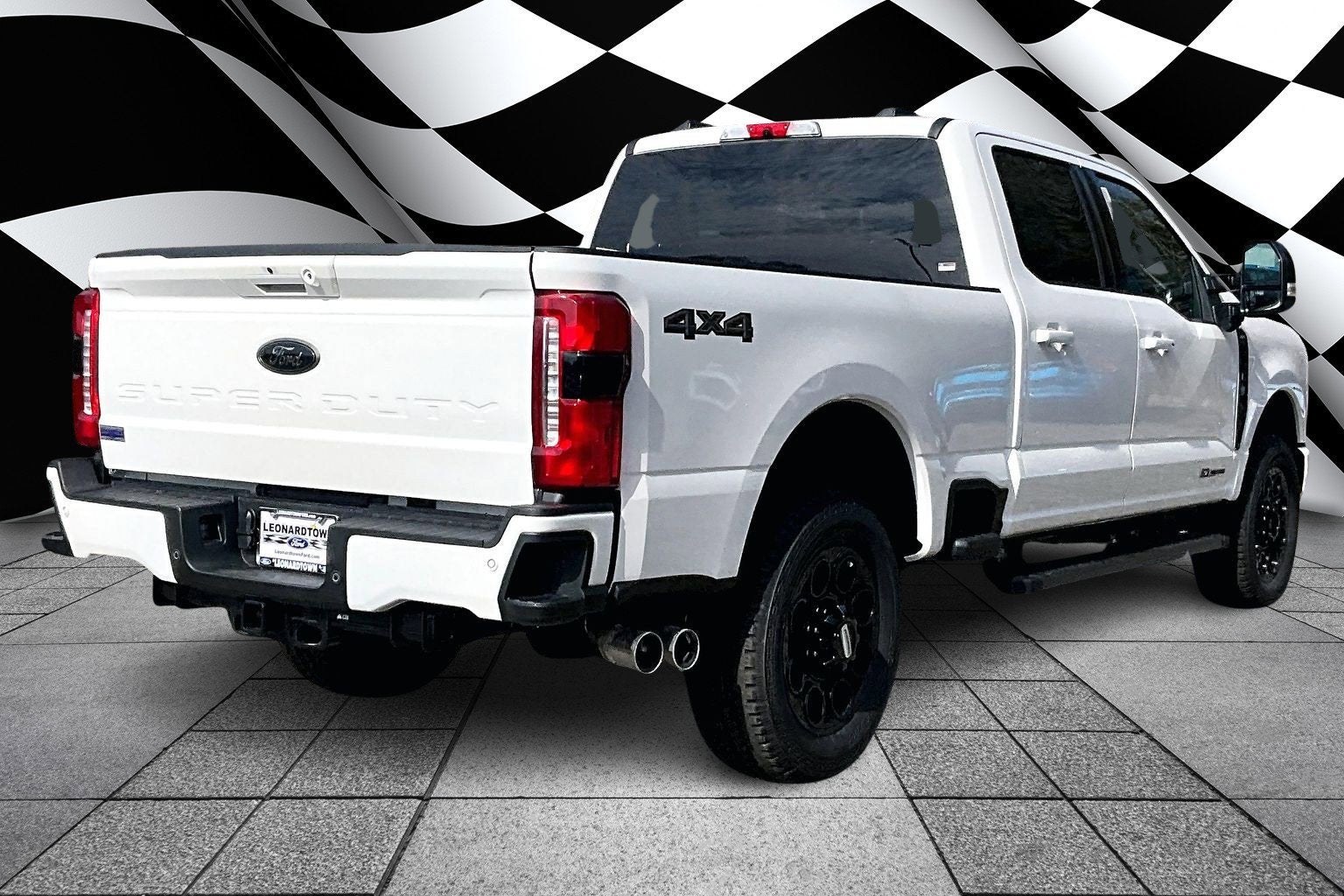 2026 Ford Super Duty F-350 SRW LARIAT