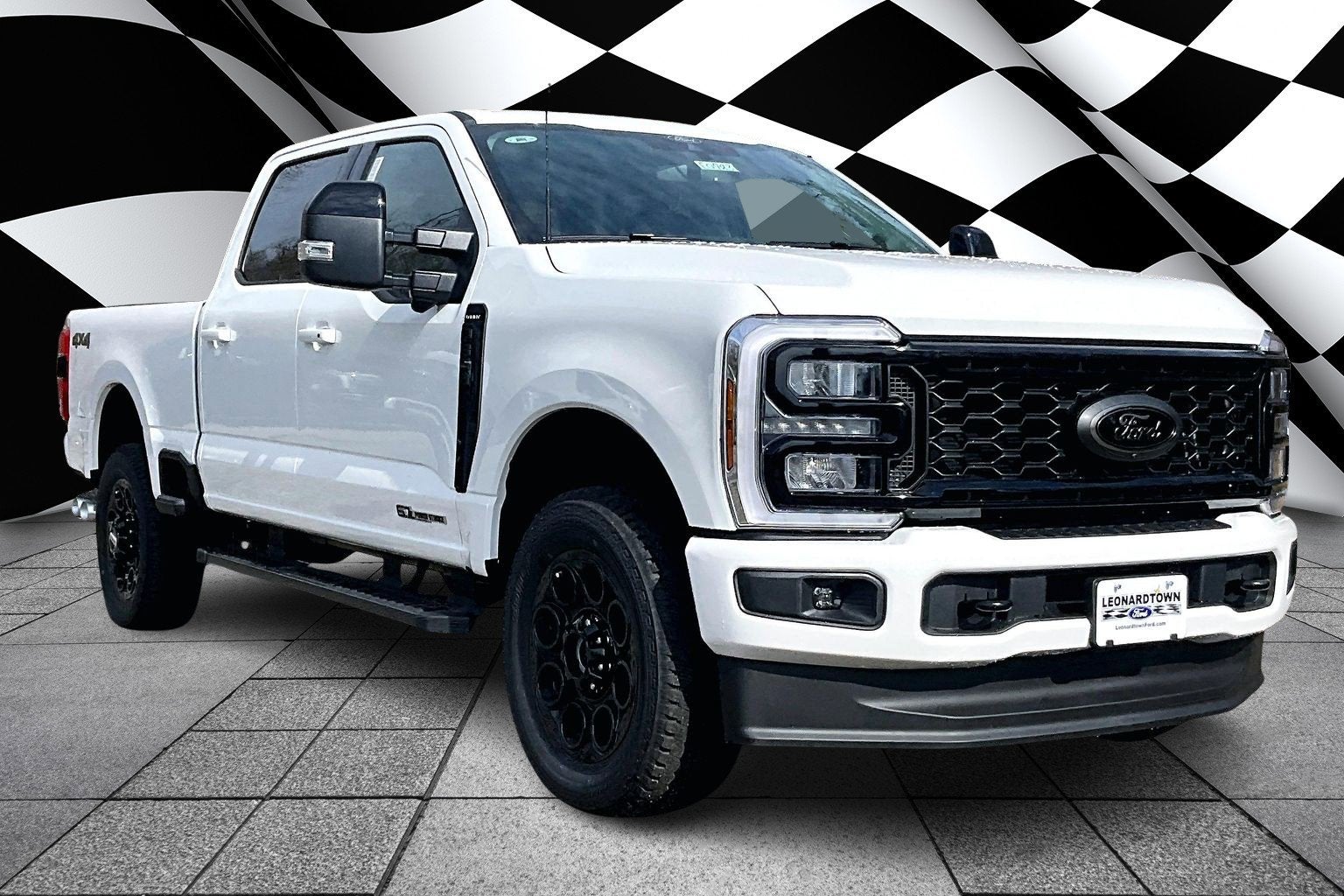 2026 Ford Super Duty F-350 SRW LARIAT