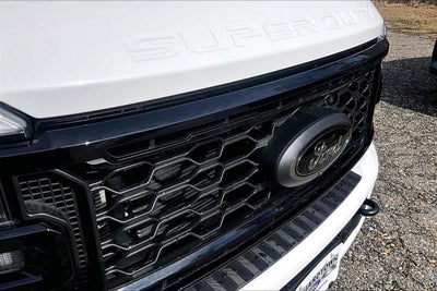 2026 Ford Super Duty F-350 SRW LARIAT