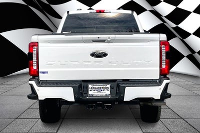 2026 Ford Super Duty F-350 SRW LARIAT