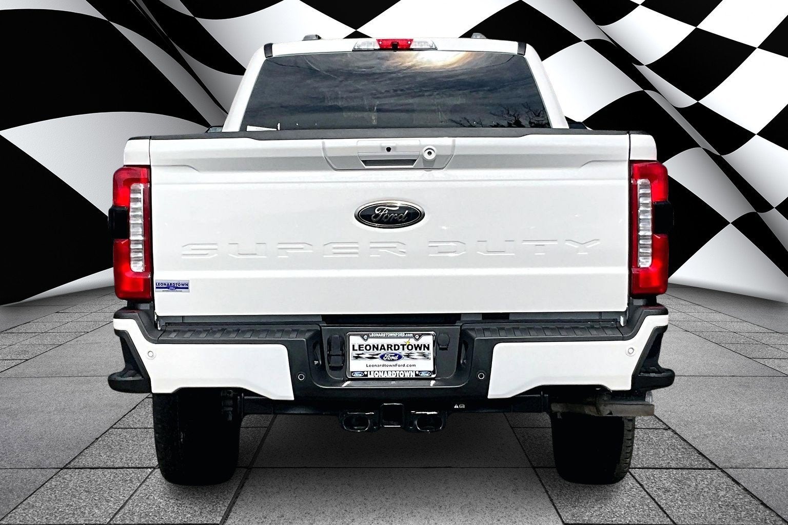 2026 Ford Super Duty F-350 SRW LARIAT