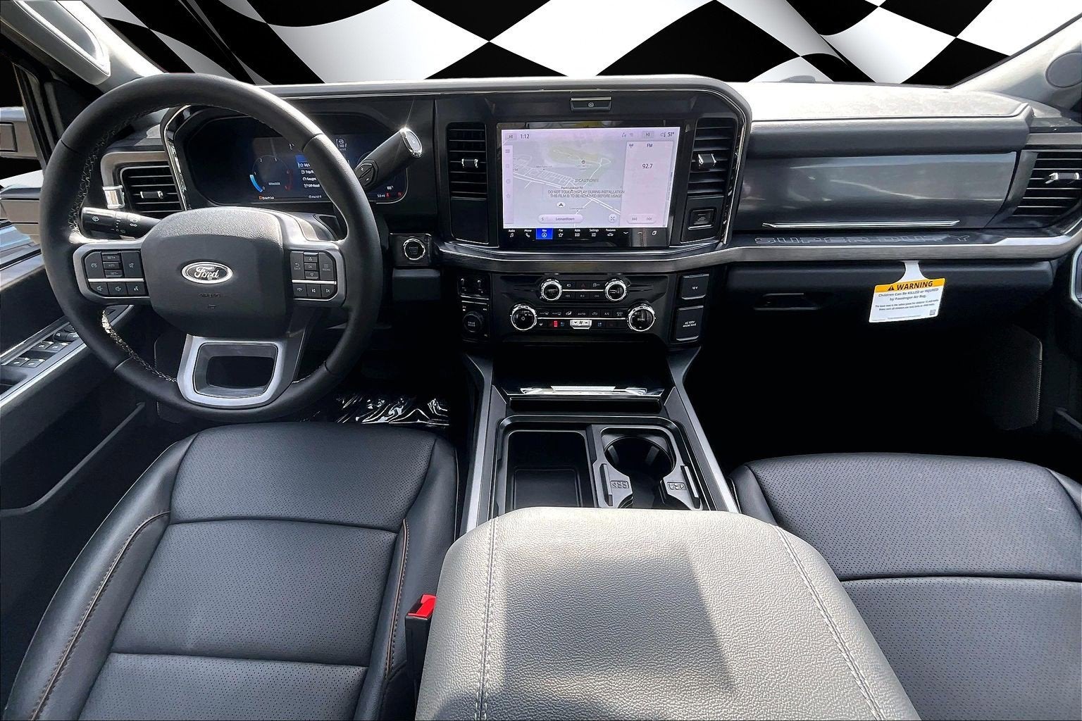 2026 Ford Super Duty F-350 SRW LARIAT