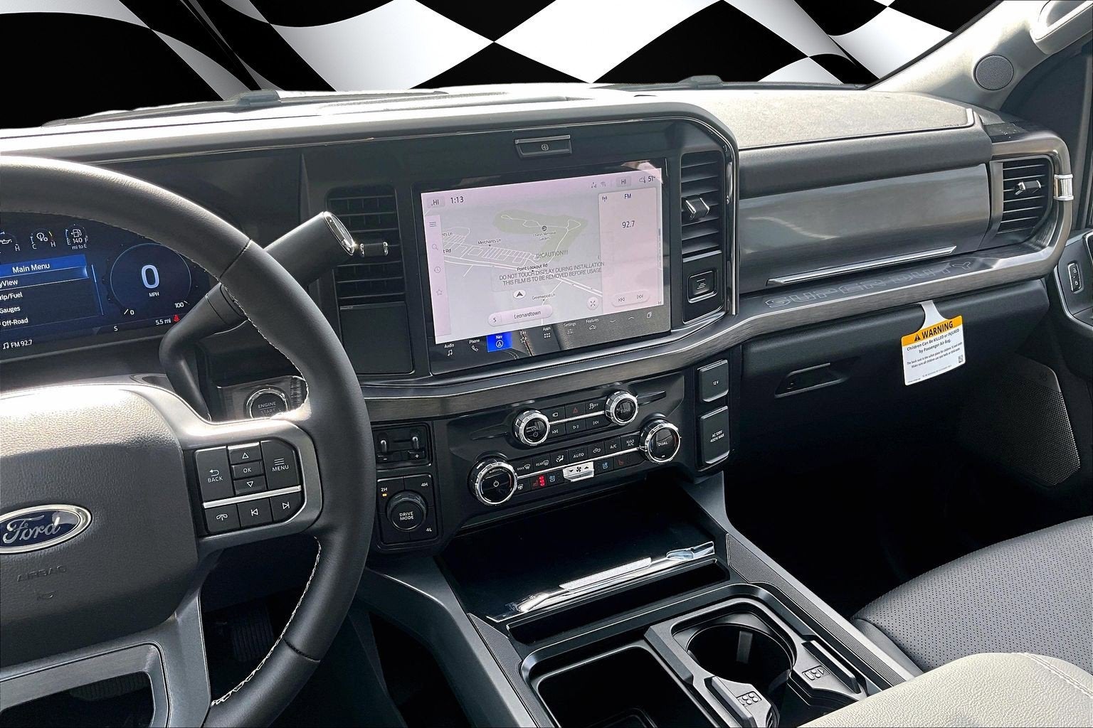 2026 Ford Super Duty F-350 SRW LARIAT