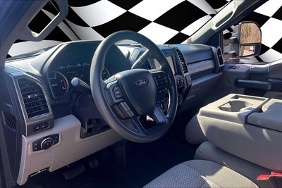 2021 Ford Super Duty F-450 DRW XLT