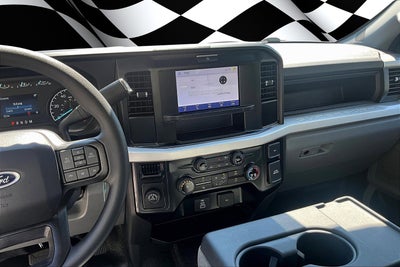 2026 Ford Super Duty F-350 SRW XL