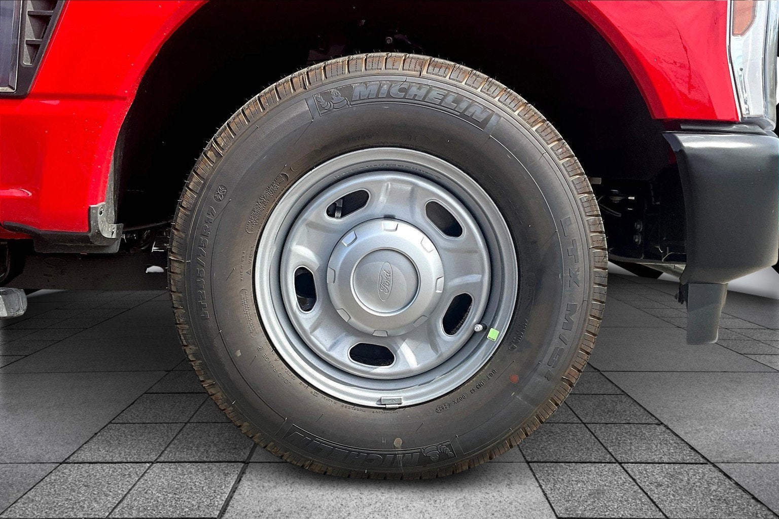 2026 Ford Super Duty F-350 SRW XL