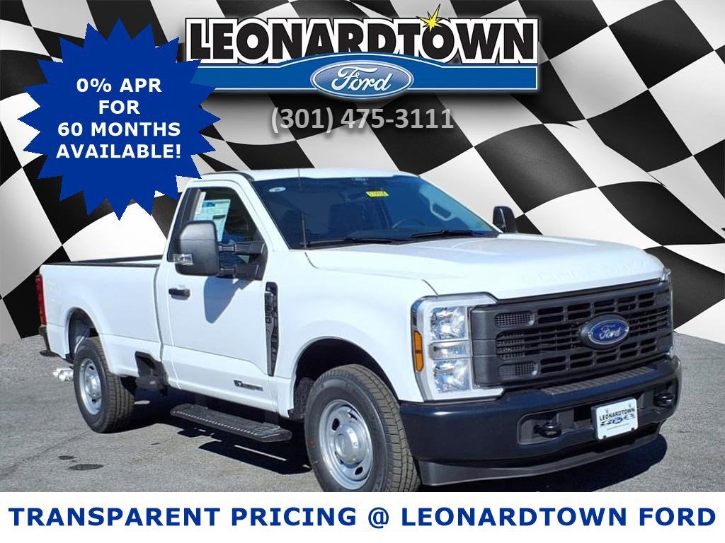 2025 Ford Super Duty F-250 SRW XL