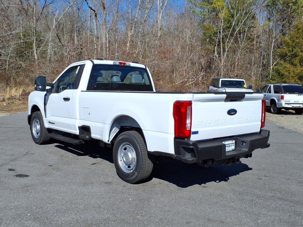 2025 Ford Super Duty F-250 SRW XL