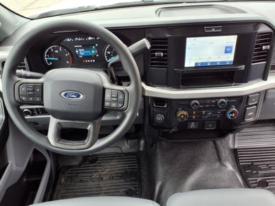 2025 Ford Super Duty F-250 SRW XL