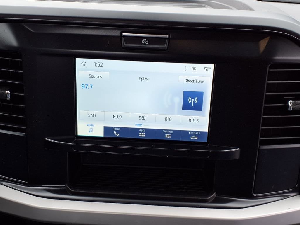 2025 Ford Super Duty F-250 SRW XL