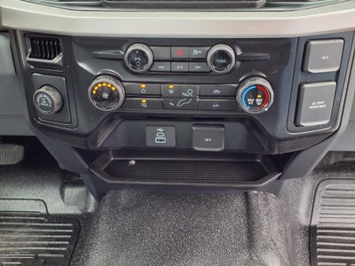 2025 Ford Super Duty F-250 SRW XL