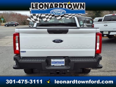 2025 Ford Super Duty F-250 SRW XL