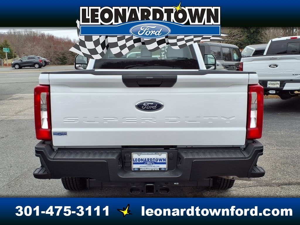 2025 Ford Super Duty F-250 SRW XL