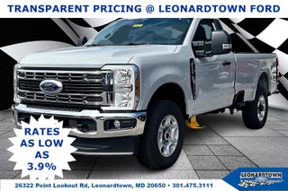 2026 Ford Super Duty F-250 SRW XLT