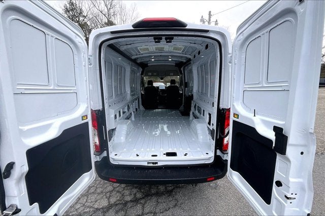 2026 Ford Transit Cargo Van 250