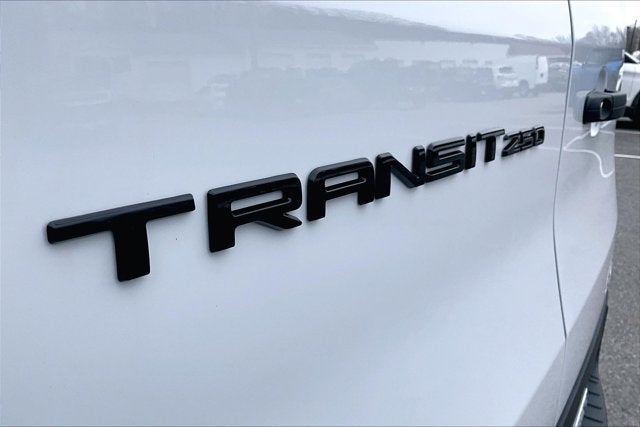 2026 Ford Transit Cargo Van 250