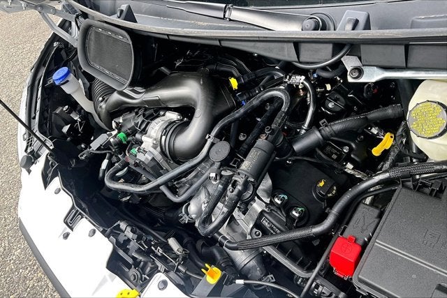 2026 Ford Transit Cargo Van 250