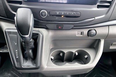 2026 Ford Transit Cargo Van 250