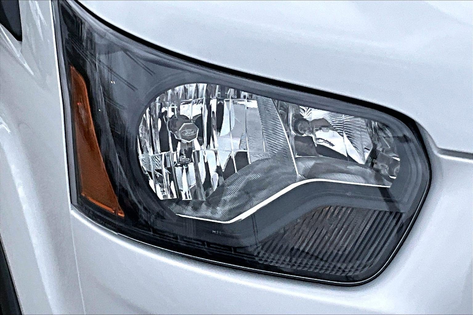 2026 Ford Transit Cargo Van 250