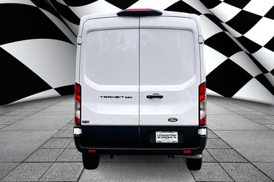 2026 Ford Transit Cargo Van 250