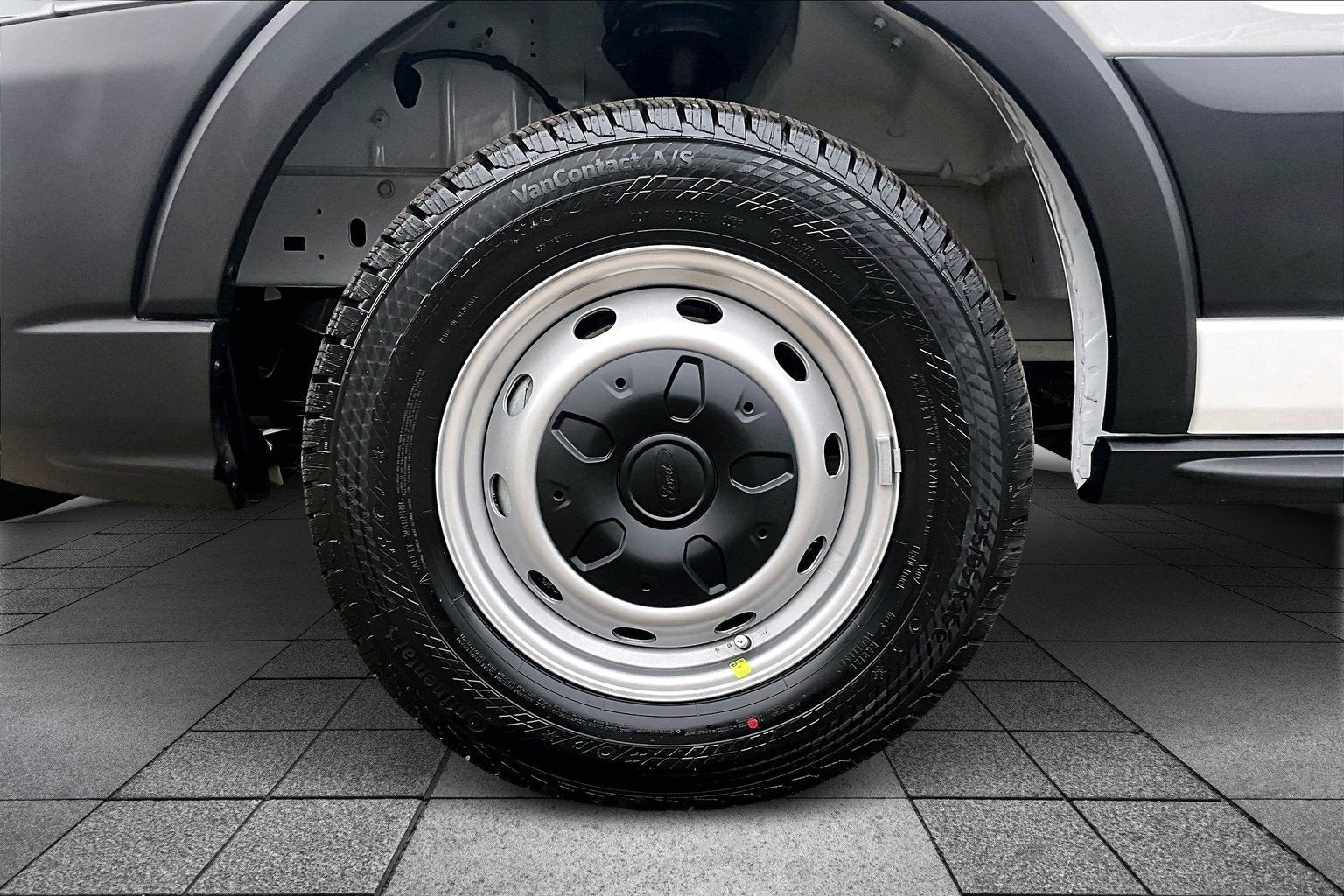 2026 Ford Transit Cargo Van 250