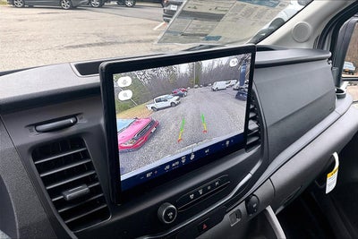 2026 Ford Transit Cargo Van 250