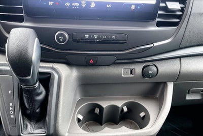 2026 Ford Transit Cargo Van 250