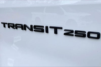 2026 Ford Transit Cargo Van 250