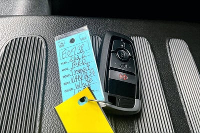 2026 Ford Transit Cargo Van 250