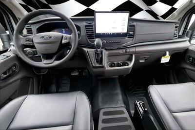 2026 Ford Transit Cargo Van 250