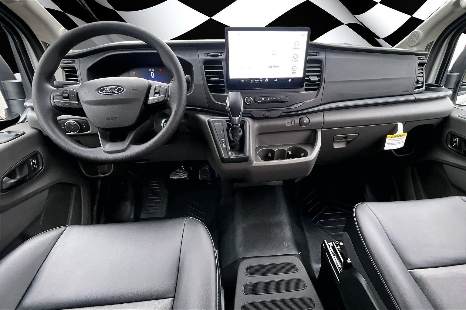 2026 Ford Transit Cargo Van 250