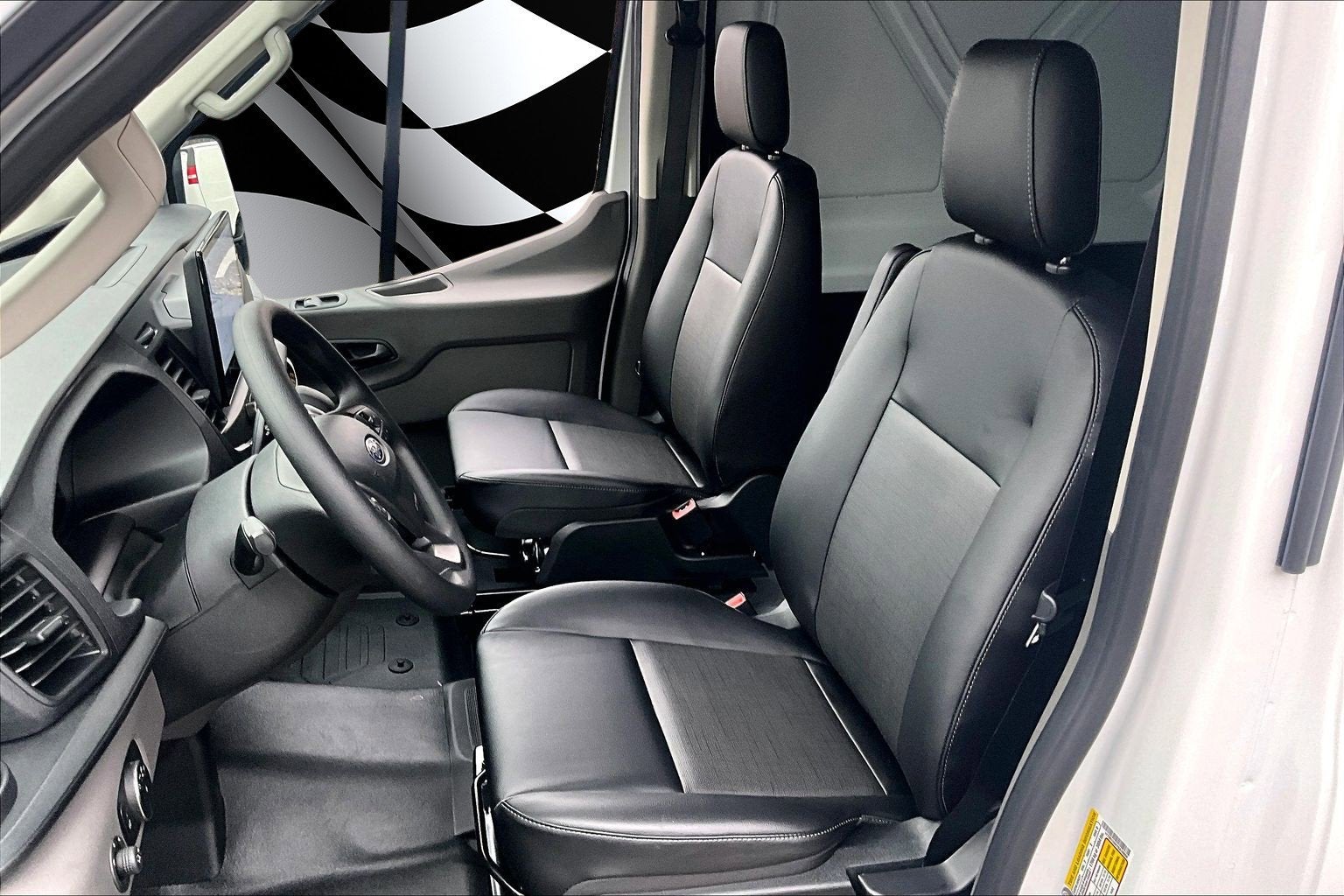 2026 Ford Transit Cargo Van 250