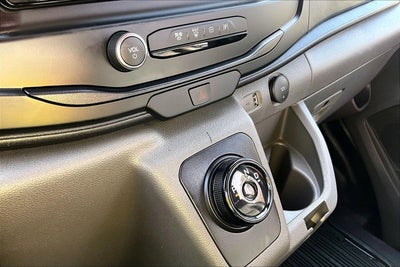 2024 Ford E-Transit Cargo Van T-3