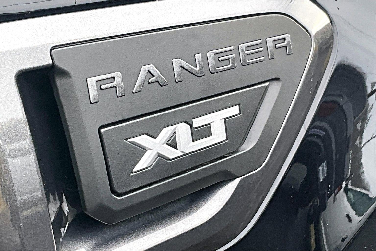 2023 Ford Ranger 4WD XLT SPORT