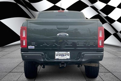 2023 Ford Ranger 4WD XLT SPORT