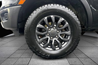 2023 Ford Ranger 4WD XLT SPORT