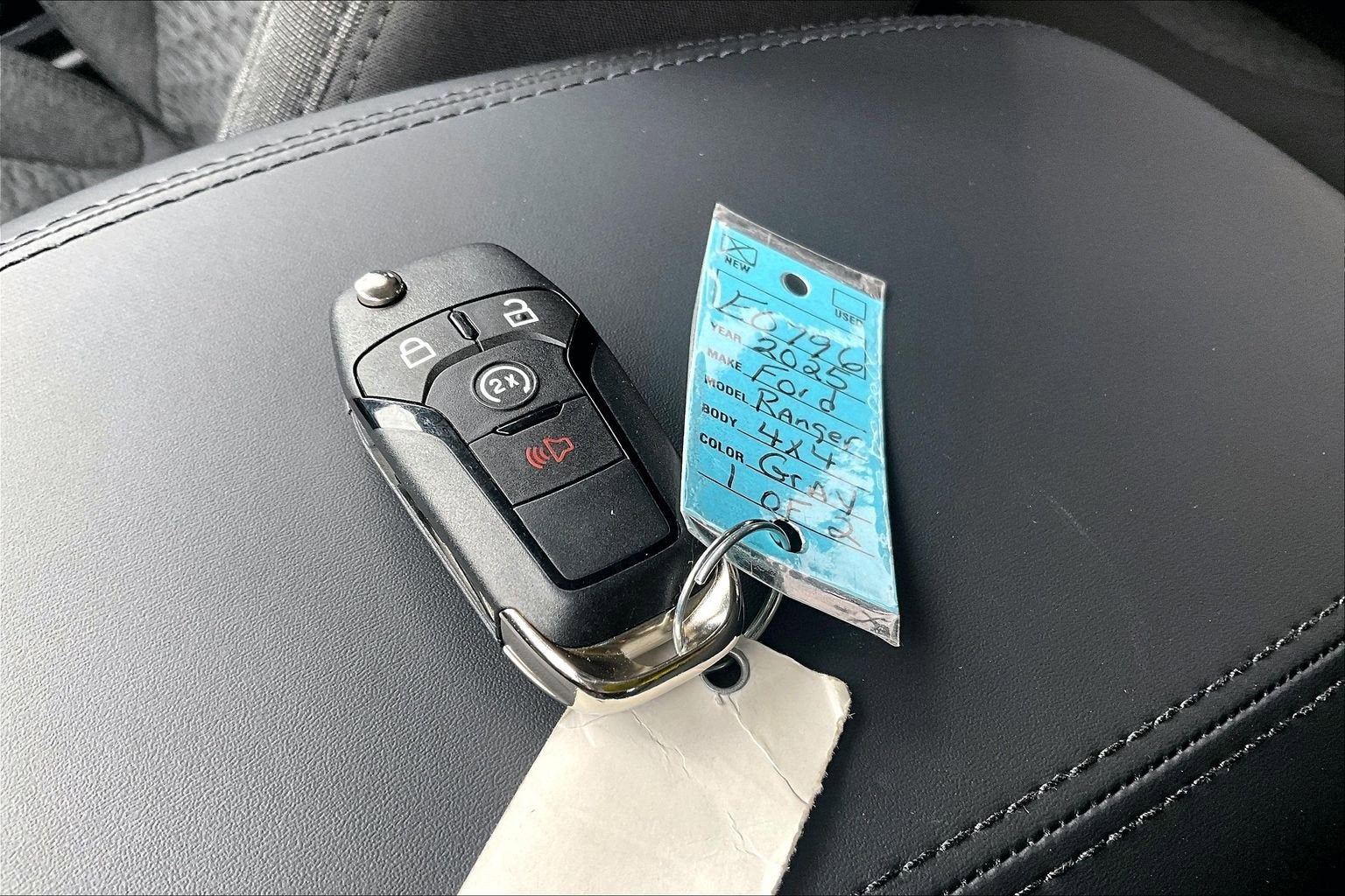 2025 Ford Ranger XLT