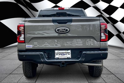 2025 Ford Ranger XLT