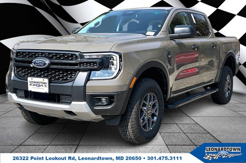 2026 Ford Ranger XLT