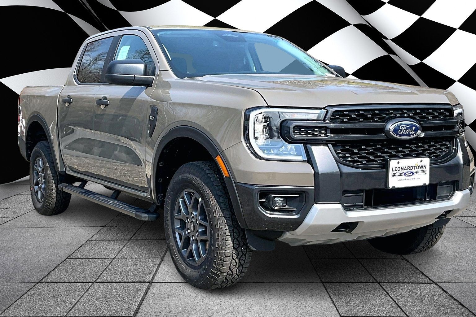 2026 Ford Ranger XLT