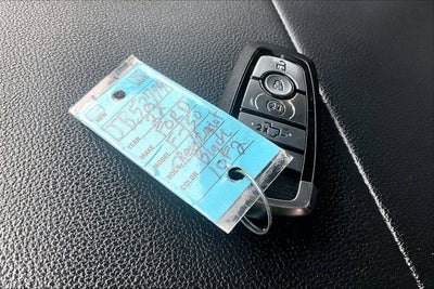 2022 Ford F-150 LARIAT 3.5 MAX TOW 6.5 FOOT BED