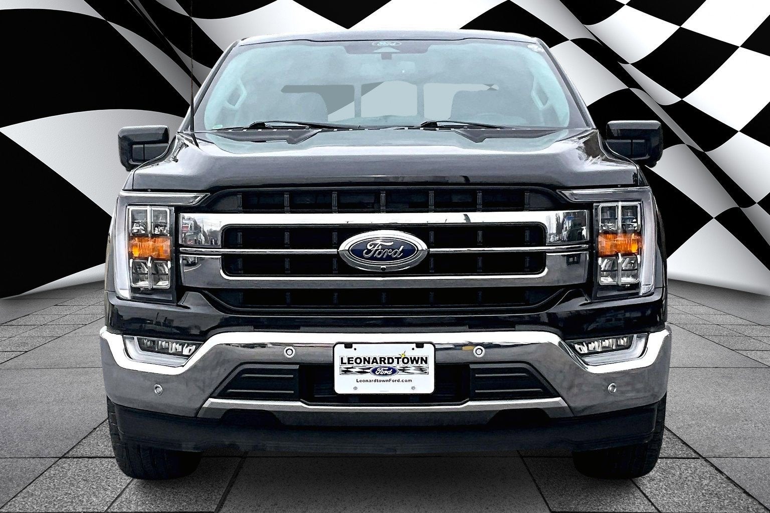 2022 Ford F-150 LARIAT 3.5 MAX TOW 6.5 FOOT BED