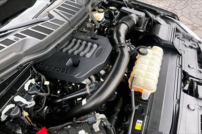 2022 Ford F-150 LARIAT 3.5 MAX TOW 6.5 FOOT BED