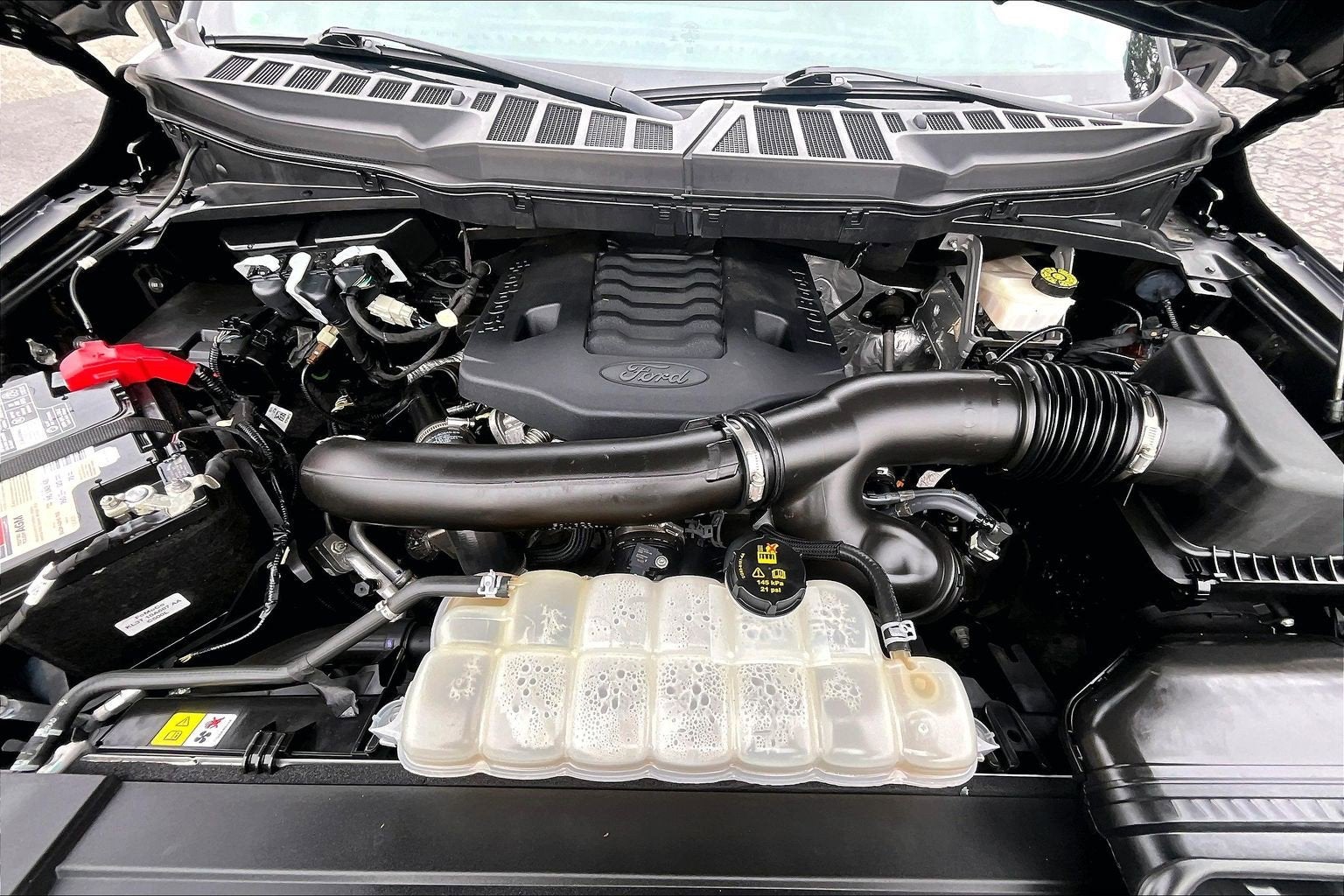 2022 Ford F-150 LARIAT 3.5 MAX TOW 6.5 FOOT BED