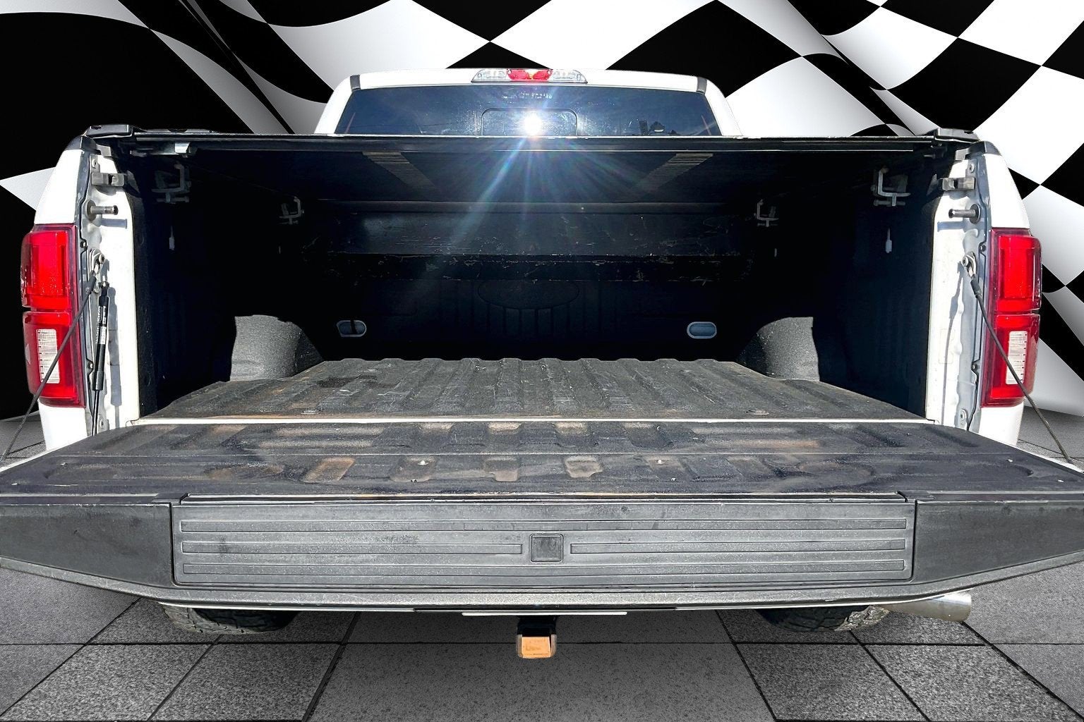 2018 Ford F-150 ROUSH